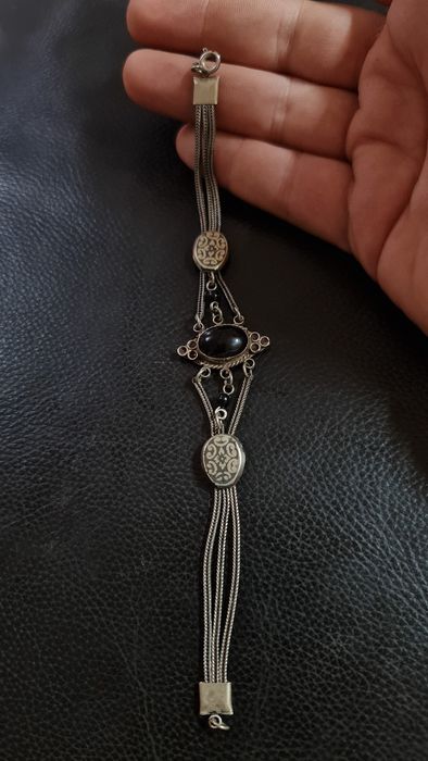 Brățară argint Nielo