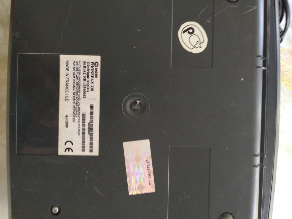 Телефонфакс