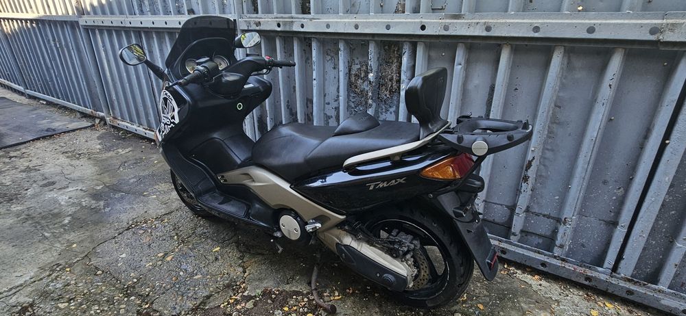Tmax 500 injectie