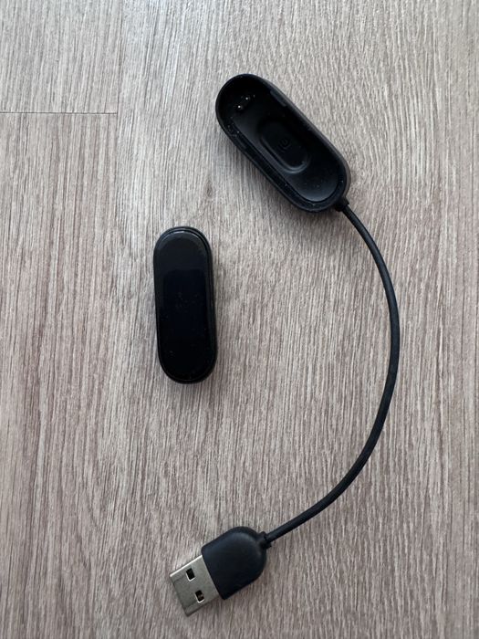 Xiaomi Mi Smart Band 4 — фитнес-браслет