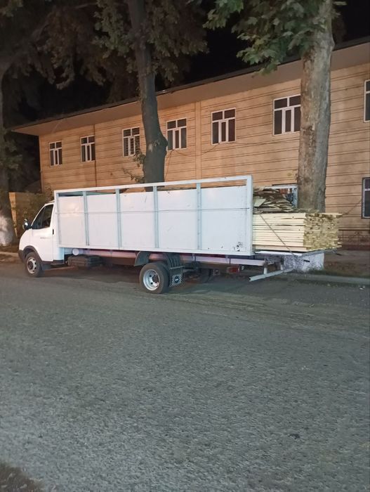 Газел хизмати бор