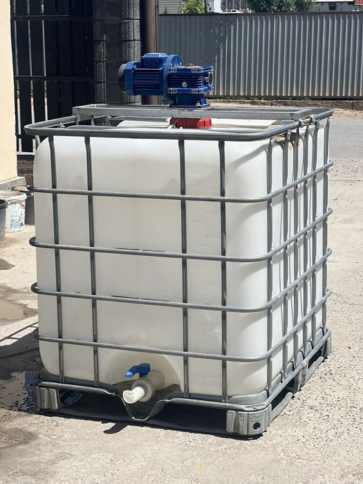 Оборудование для производства Бытовой химии и Автохимии Срочно