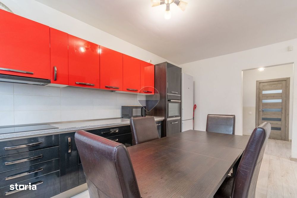 0% COMISION - Apartament de vanzare - 3 camere - parcare inclusa