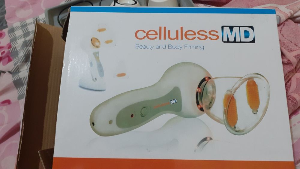 Високо ефективен антицелулитен масажор