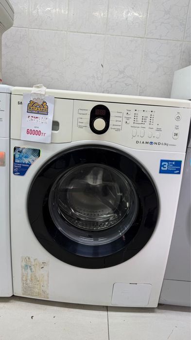 Продам стиральные машины от 40 тыс тенге