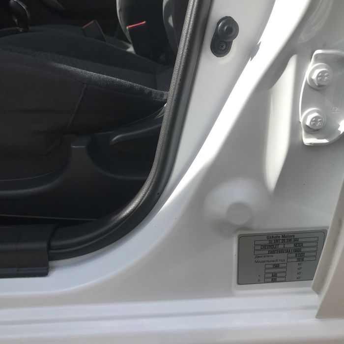 Chevrolet NexiA3-2019