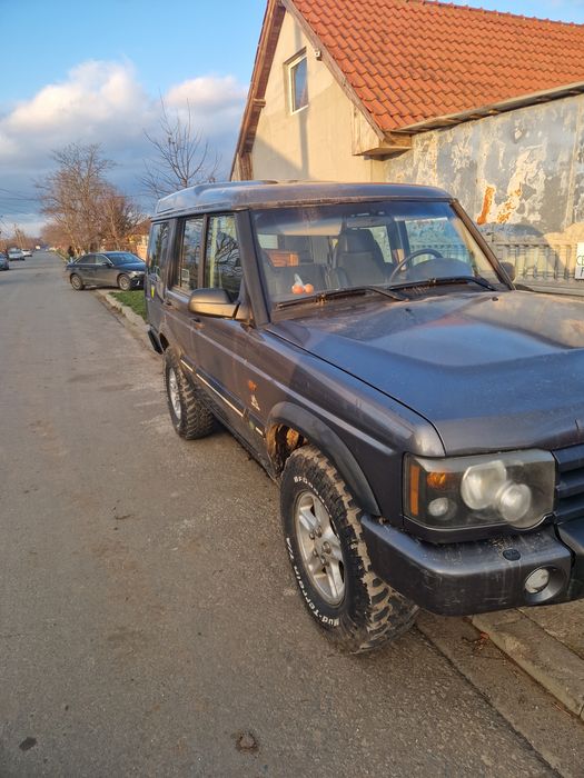Land Rover Discovery 2 Negru Voda • OLX.ro