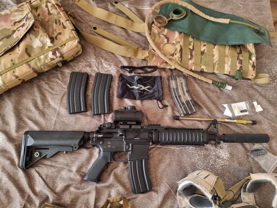 AIRSOFT Комплект