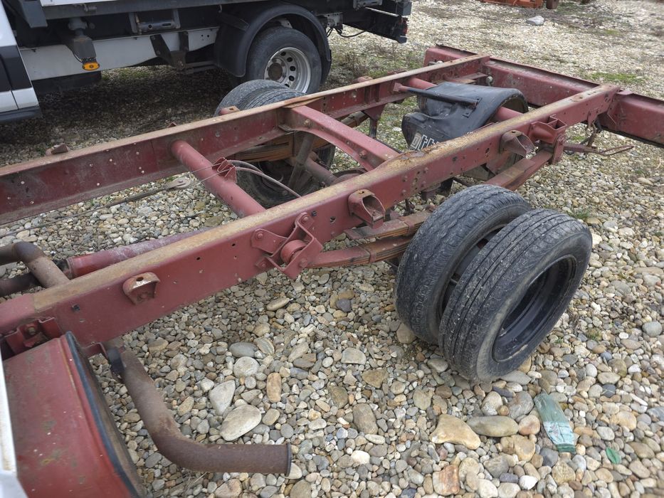 Iveco Daily 35-10 2.5 TURBO Import