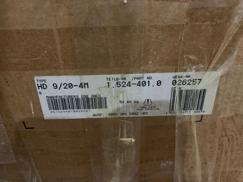 Karcher HD9/20-4M