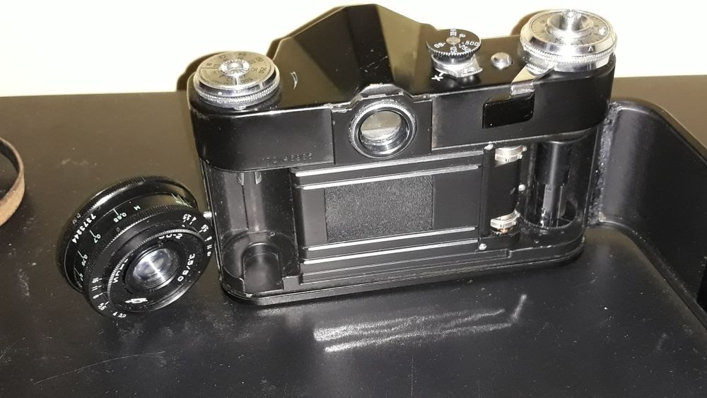 Obiectiv Industar 3.5/50mm Zenit
