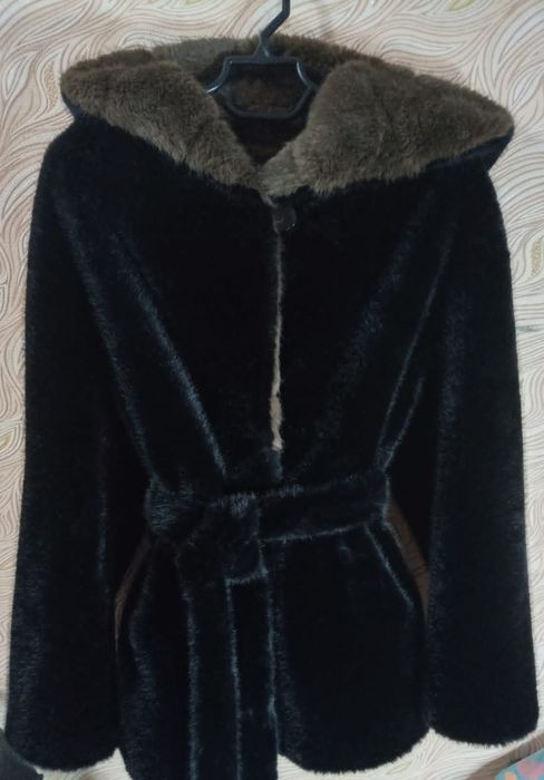 эко-шубка новая р.р