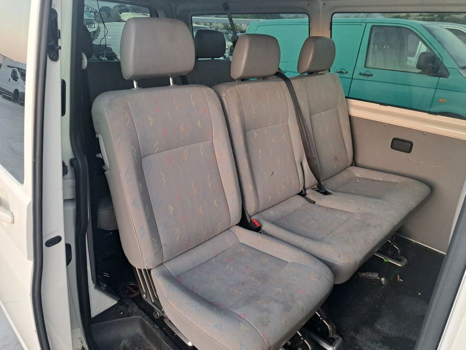 Фолксваген Транспортер Т5 R5 2.5TDI 4x4 VW Transporter T5 2.5 НА ЧАСТИ