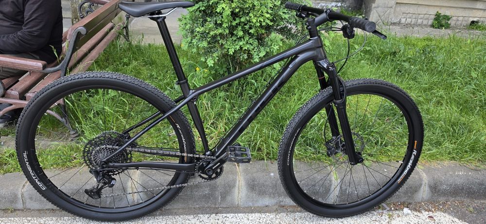 Bicicleta TREK PRO CALIBER 6 2020
