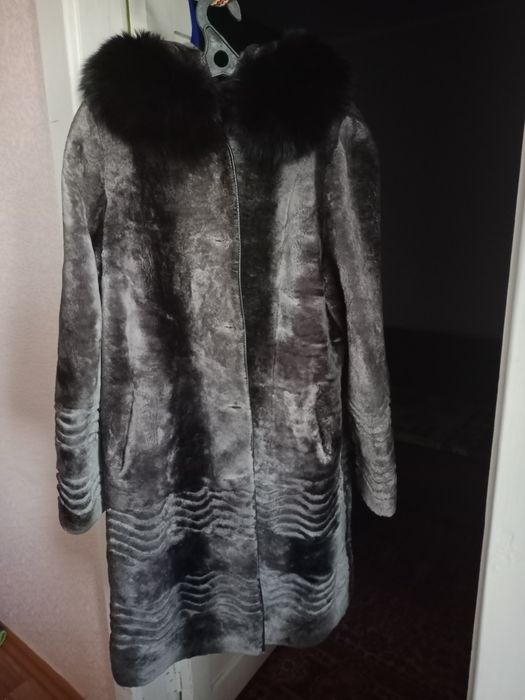 Продам шуба мутон