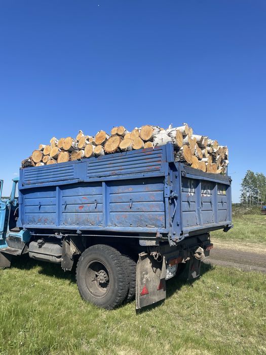 Продам дрова березовые швырок
