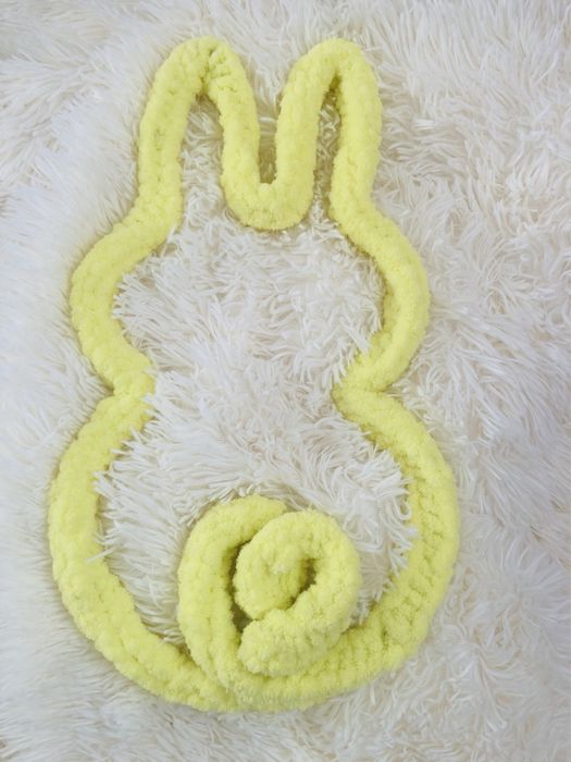 Детский светильник трикотин