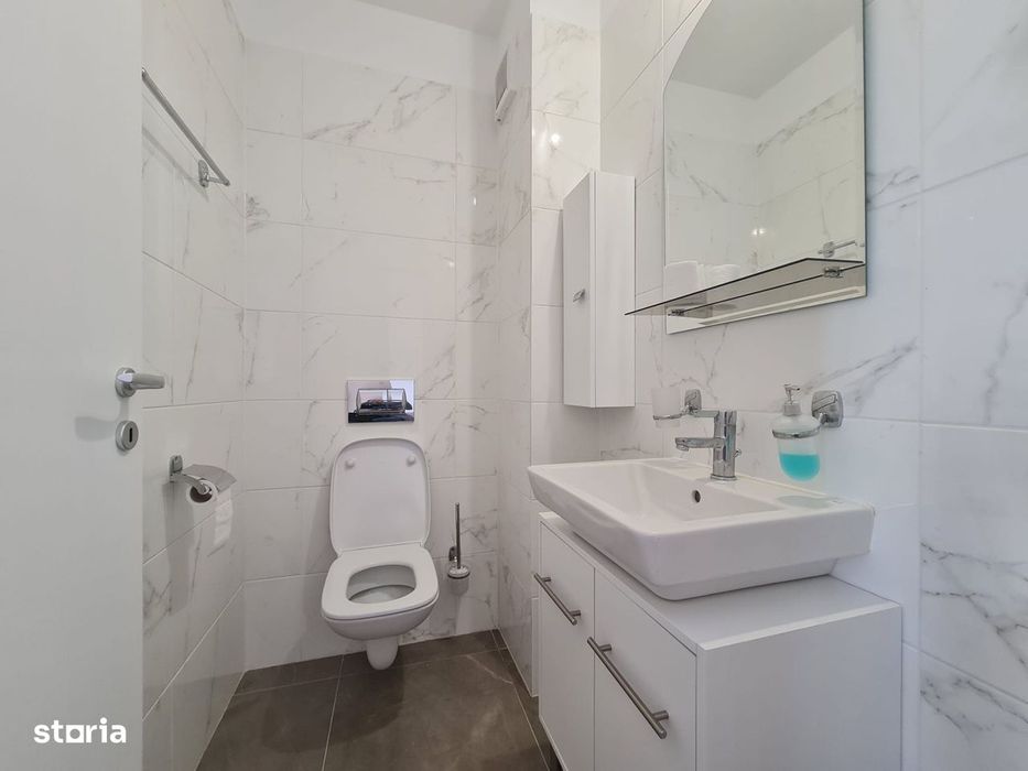 Penthouse tip duplex | 3 camere | Vedere libera lacul Tei | etaj 9&10 - Vedere 4