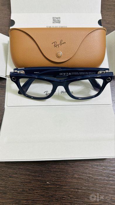 Rayban meta gen 2 limited rangidan