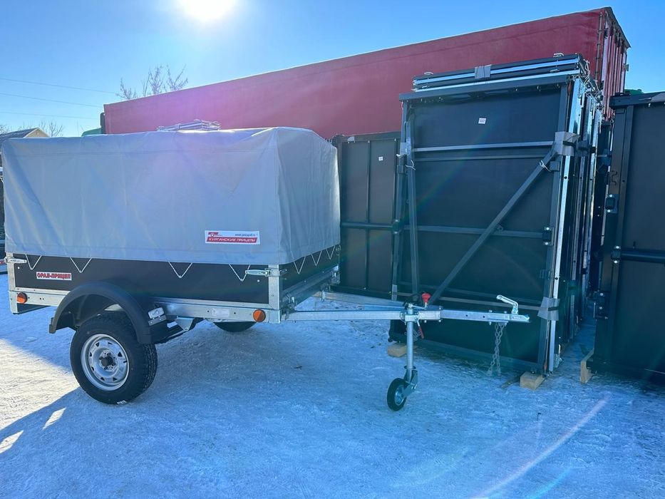 Прицеп для легкового автомобиля