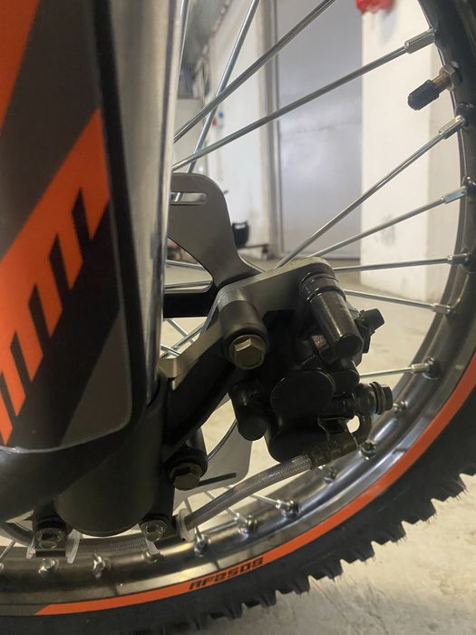 Cross 250cc 4 t Alfarad nou cu garantie si livrare in toata tara