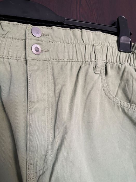 Къси панталонки голям размер