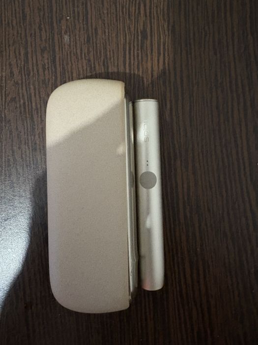 Iqos iluma beige