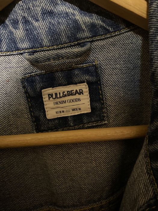 Jacheta Denim Pull&Bear