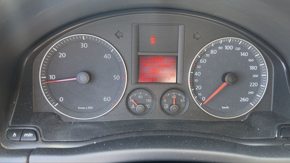 Golf 5 plus Goal
