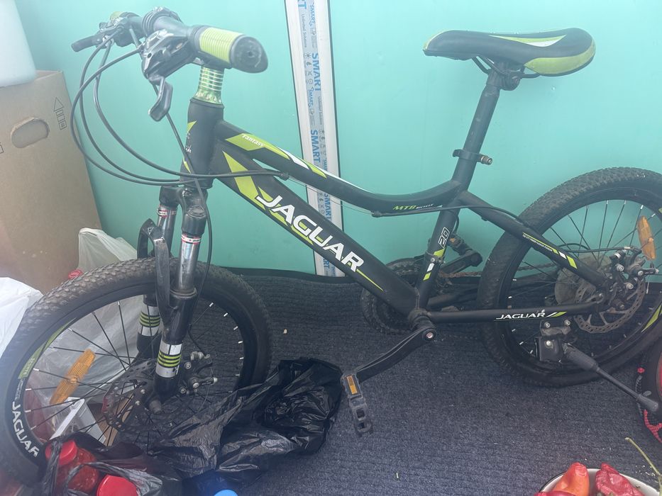 продам велик в хорошем состоянии