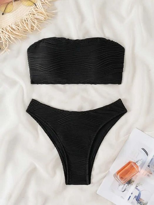 Дамски черен бянски