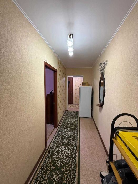 3 комнатная в 7 мкр Костанай