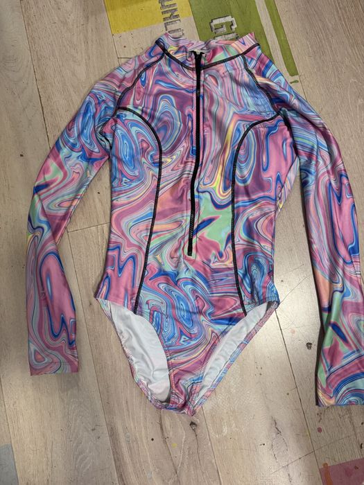 Нови оригинални цели бански nike и ellesse