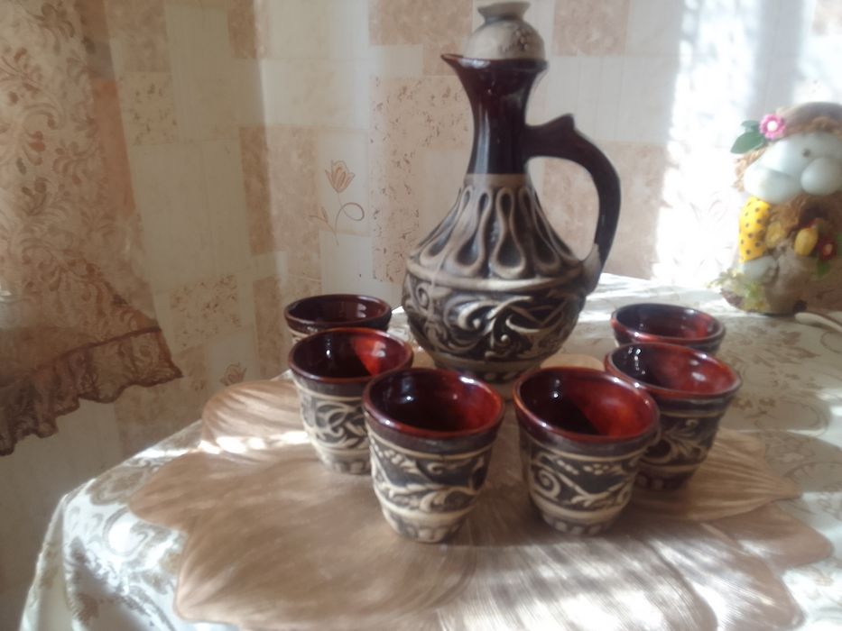 Продается посуда. Фарфор. Керамика