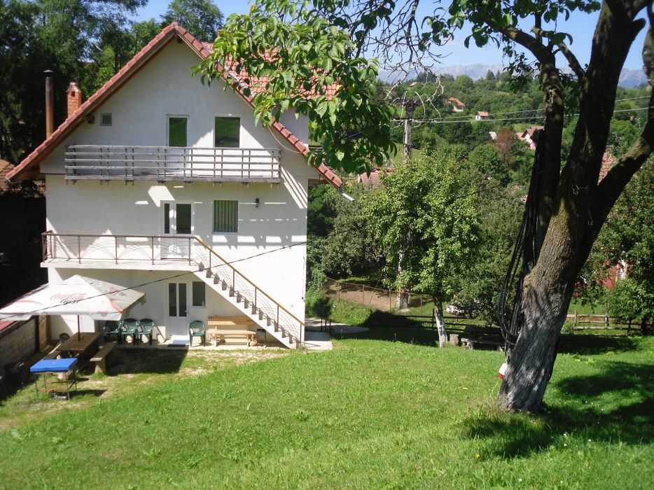 Cazare Bran-Vila Sorina Marina