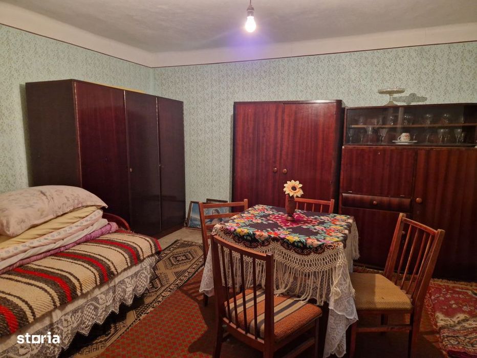Casa veche cu teren generos – sat Mogosesti, com. Satu Lung | 18 ari