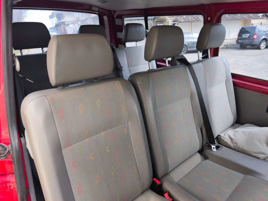 Volkswagen  T5 transporter