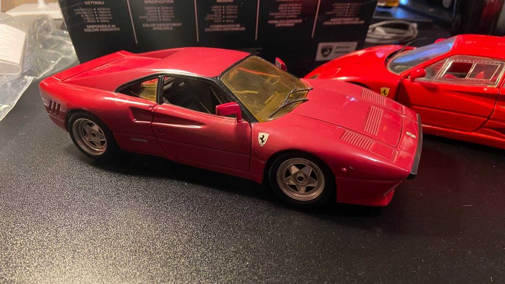 Ferrari F40 288 GTO 1:18