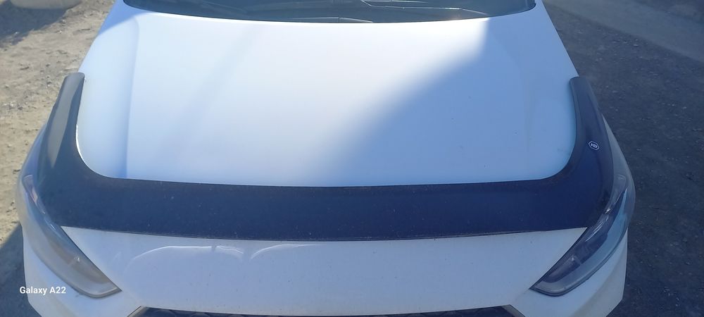 Мухобойка для хендай акцент