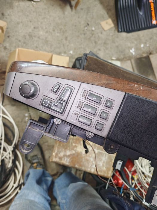 Сиденья передние bmw7 e65