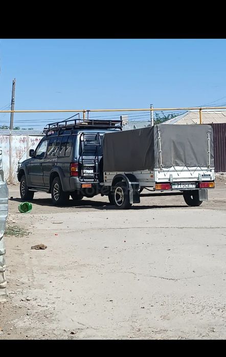 Автоприцеп,жагдайы жаксы