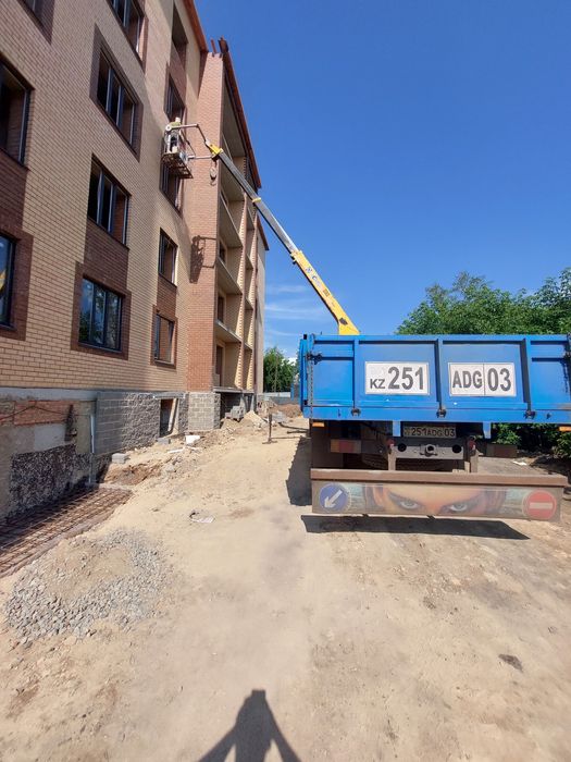 Услуги манипулятора