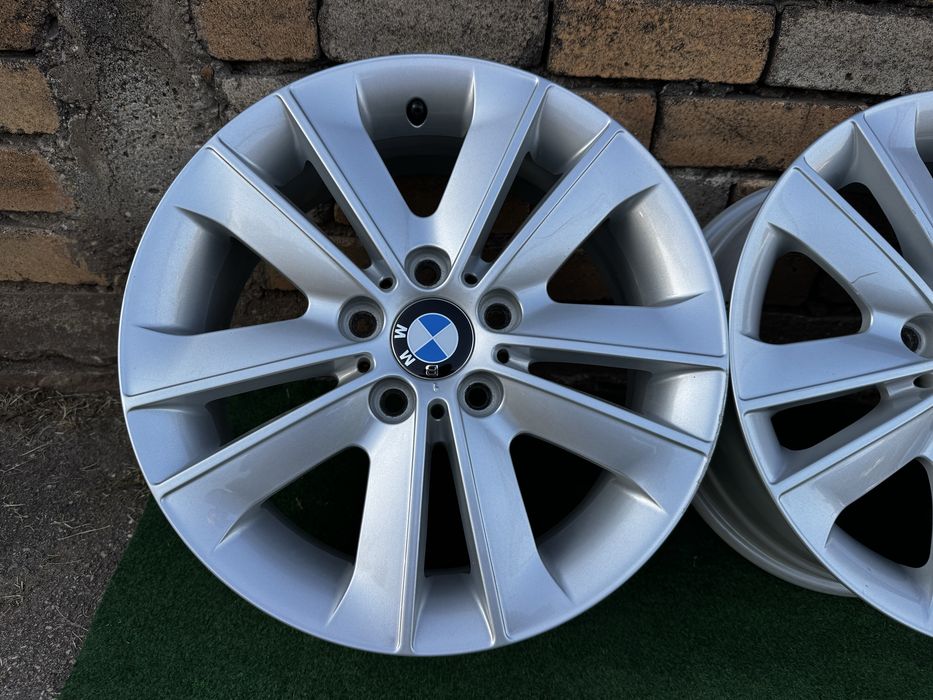 4 броя Джанти БМВ BMW Style 141 17 цола за e87 e88 e81 e82 e36 e46