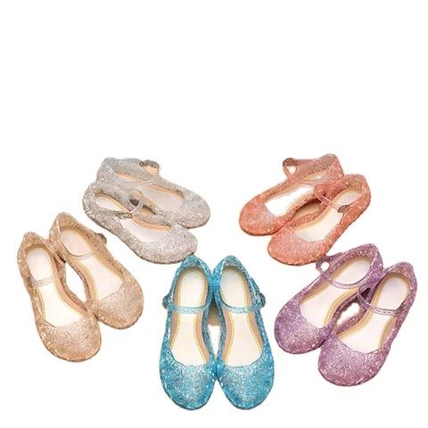 Бляскави пантовки на Елза No:25-37