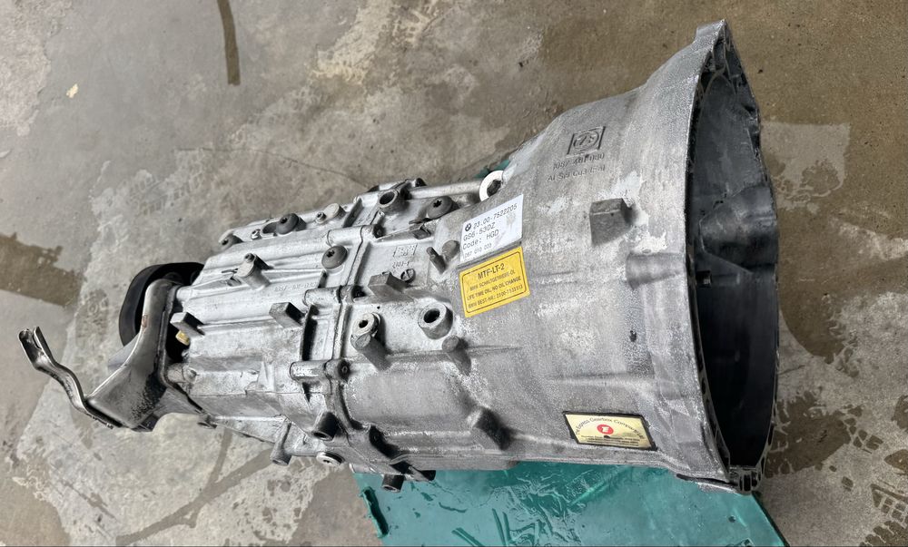 Cutie viteze bmw e60 6hp manual