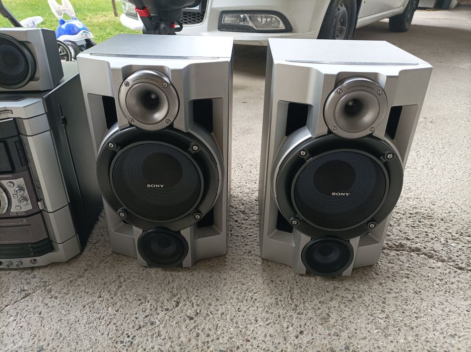 Sony gn100d muzikalni sentr sotiladi
