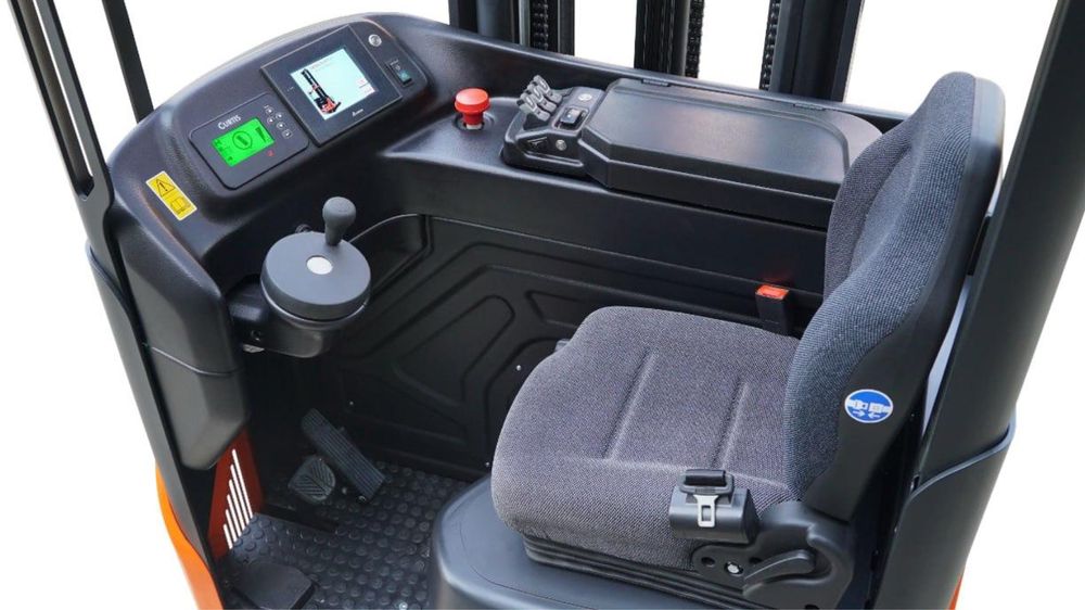 Ричтрак Складская техника