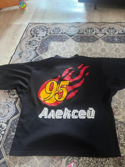 Джерси хоккейное детское