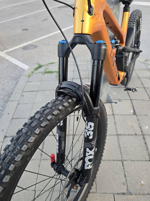 Canyon Spectral Cf8 CLLCTV XL