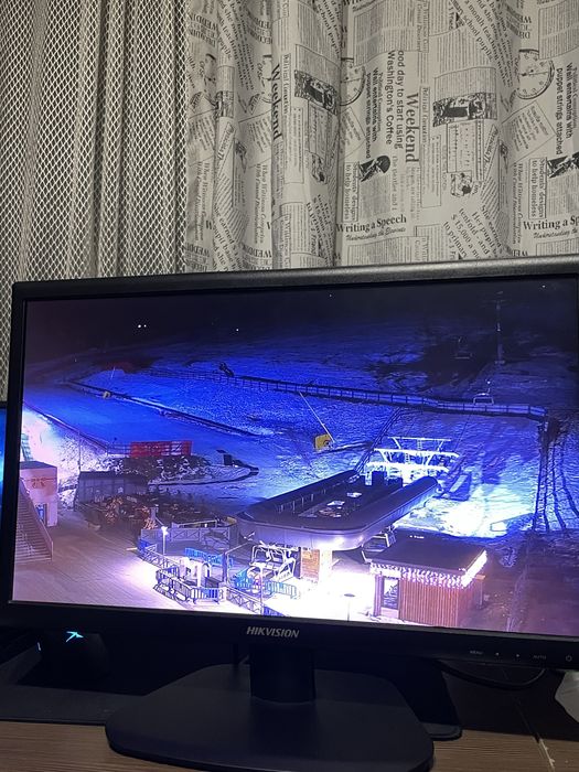 Монитор Hikvision
